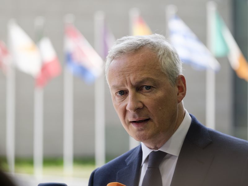 France to Explore Crypto Tax Treatment Next Year