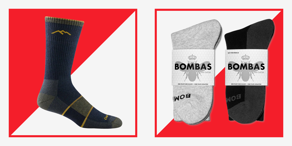 The 14 Warmest Socks for Winter, Tested by Experts