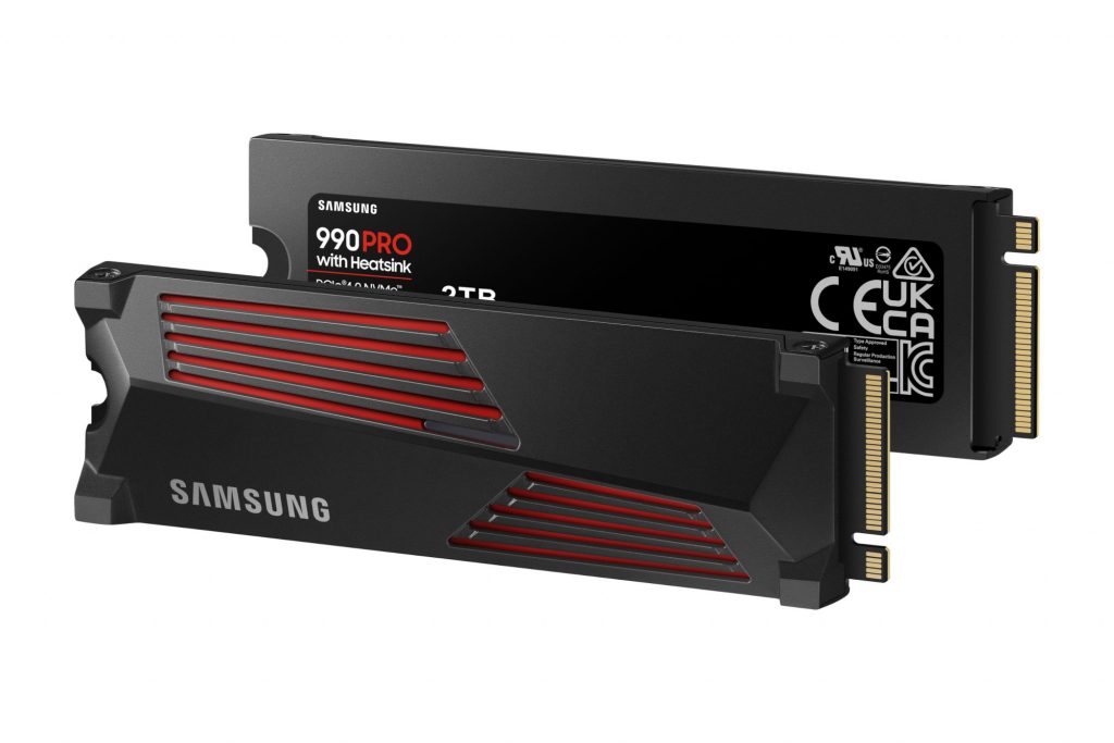 Samsung 990 Pro SSD review: Mighty fast, but not a bargain