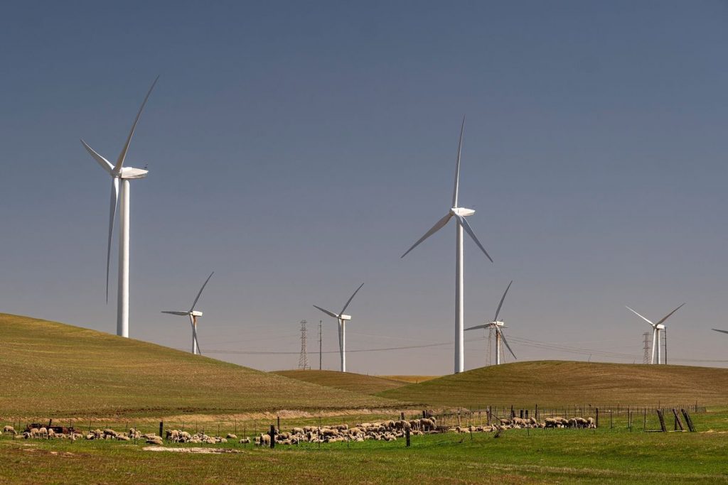 US Renewable Power Set to Get More Than 20% Boost From New Climate Law