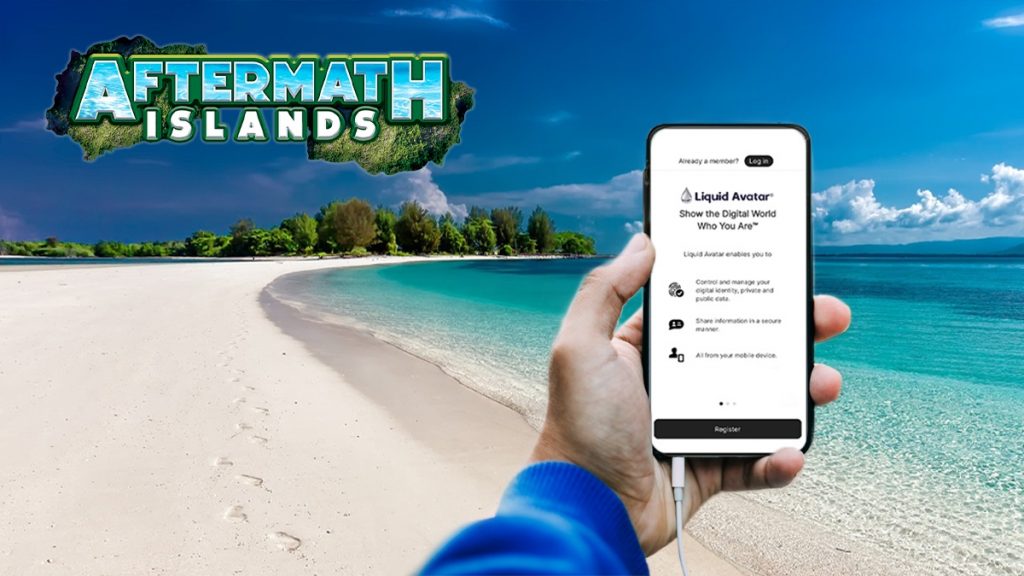 Aftermath Islands Metaverse replaces usernames and passwords with blockchain-based face recognition