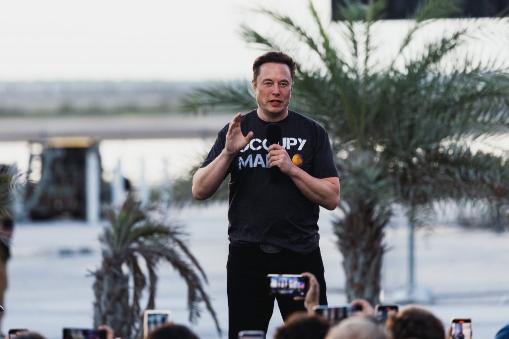 Elon Musk says a lithium shortage is holding back Tesla. His solution? Building a lithium refinery in Texas