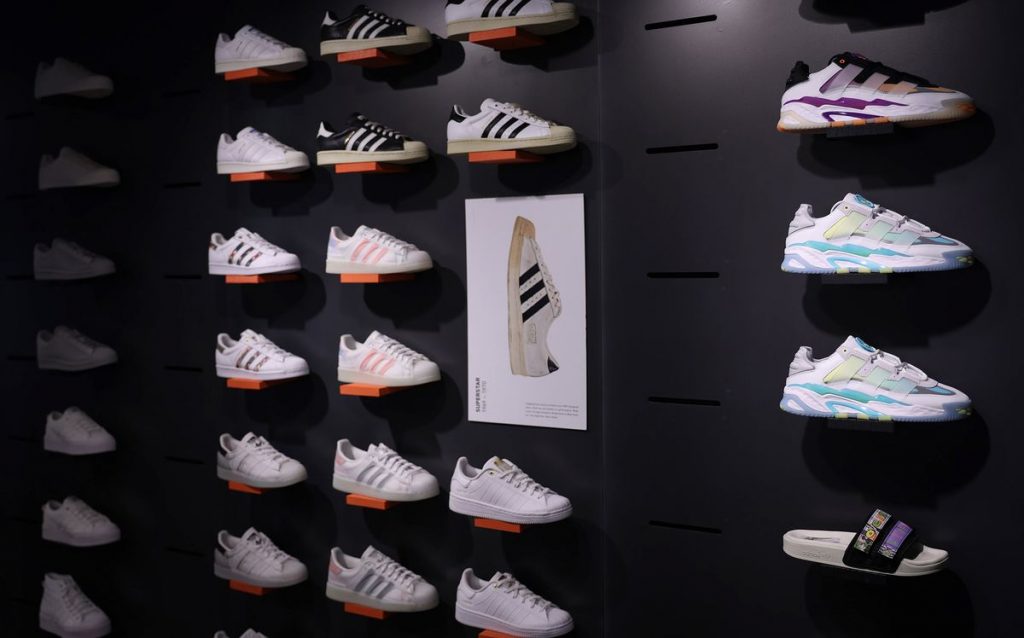 Adidas Issues Fresh Profit Warning as China Weighs on Sales