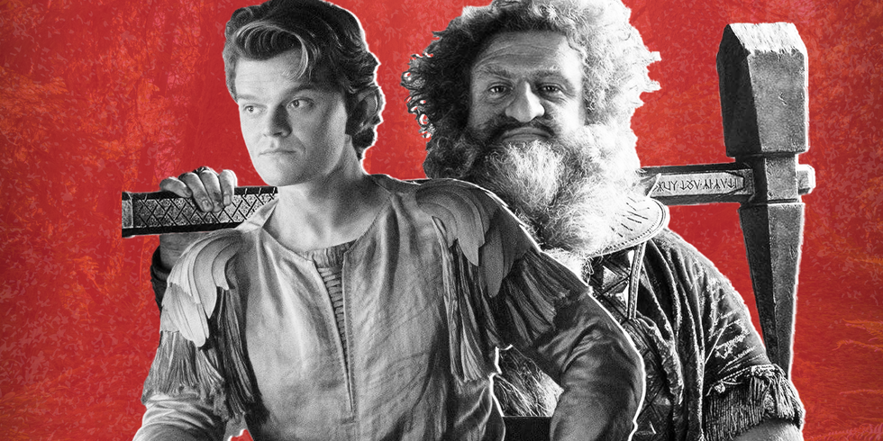 The Rings of Power Tells the Kind of Love Story We Never See on TV