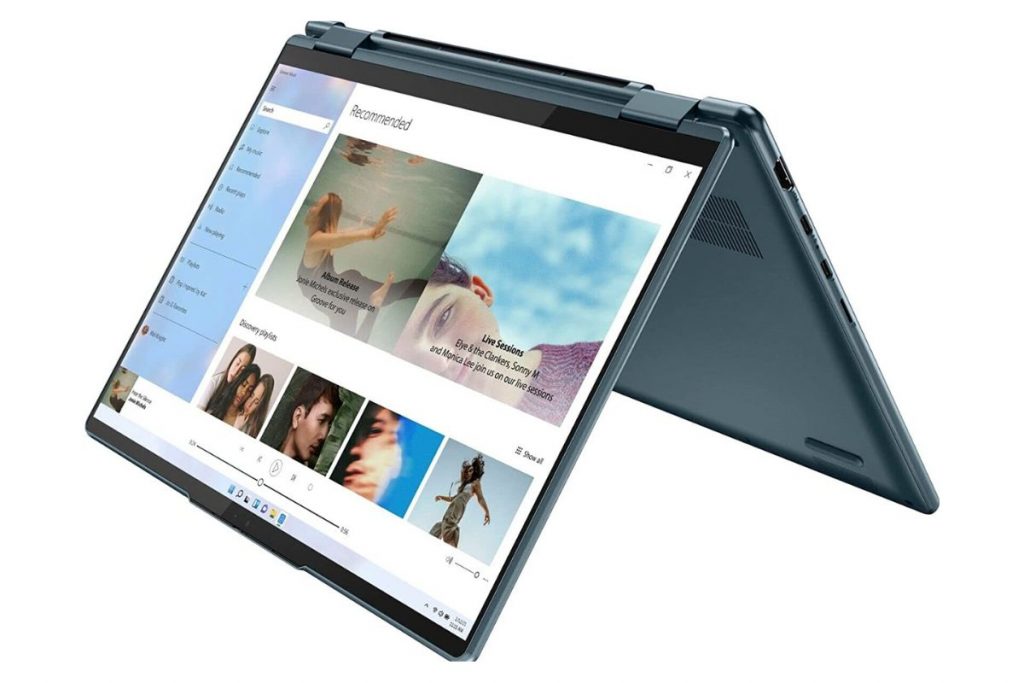 Save $300 on this sleek Lenovo laptop that’s ready for work or play