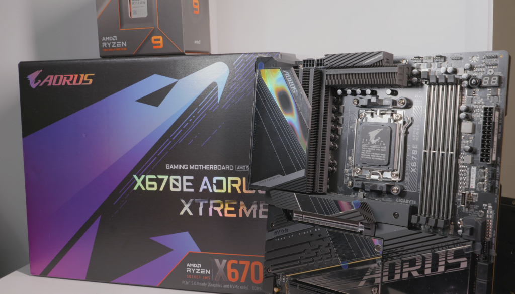 Gigabyte X670E Aorus Xtreme review: A solid next-gen motherboard
