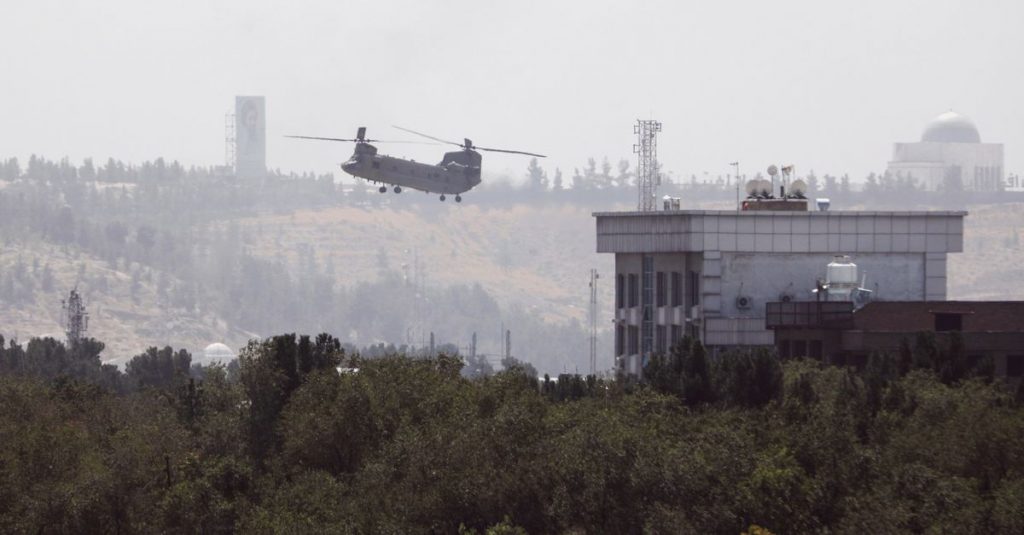 Afghan Couple Accuse U.S. Marine Of Abducting Their Baby