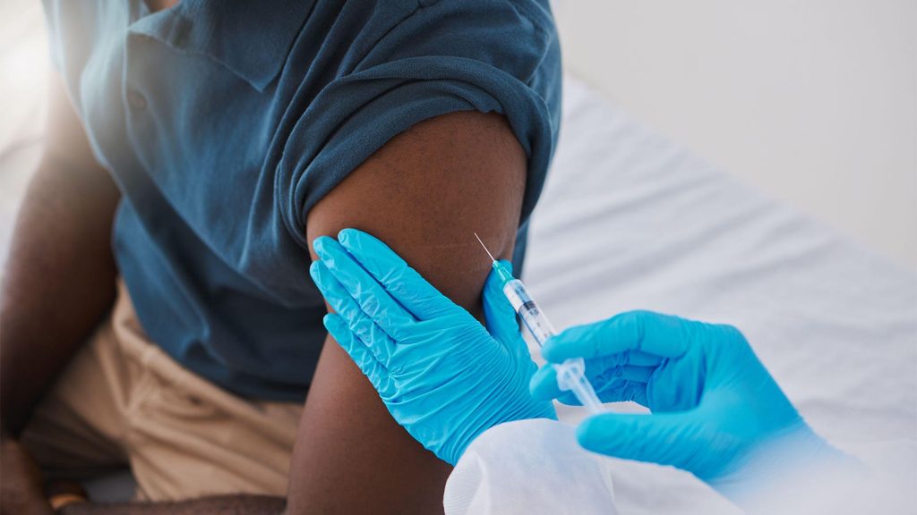 New Monkeypox Cases Plummet, but Racial Gap Remains, White House Says