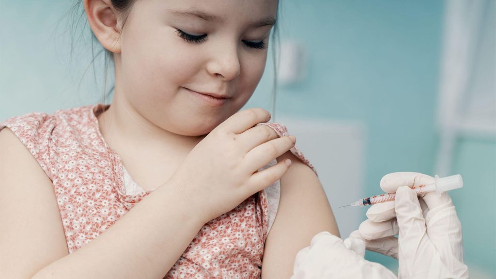 CDC Advisors Endorse Adding COVID Shots to Vax Schedule