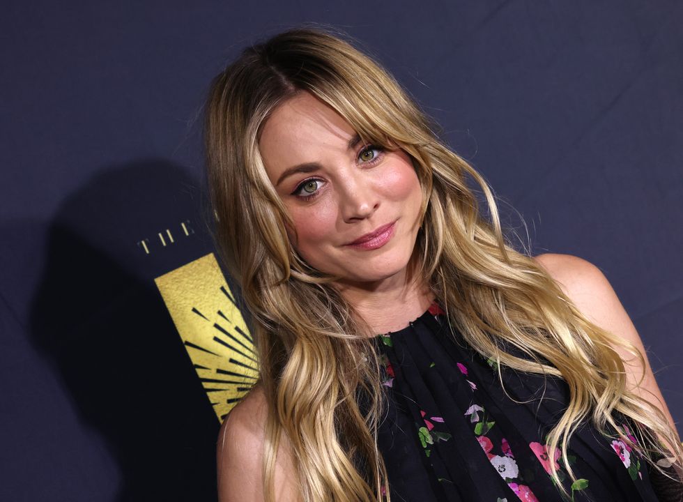 Kaley Cuoco Didn’t Agree With The Big Bang Theory Ending