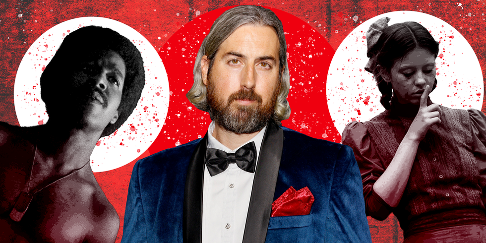 X and Pearl Director Ti West Is Making the Most Shocking Horror Trilogy… Maybe, Ever