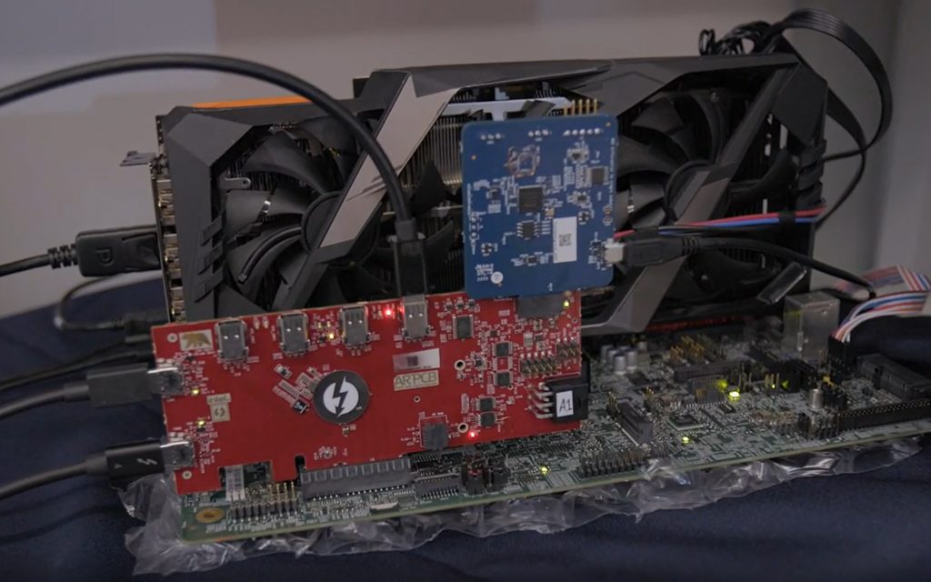 Intel’s next-generation Thunderbolt will hit a blistering 80Gbps+