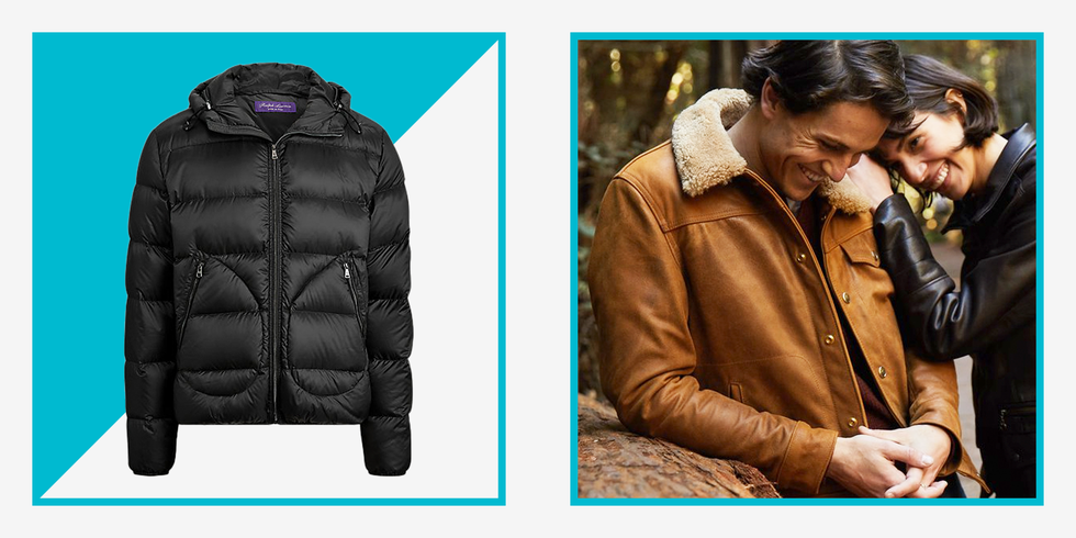 The 35 Best Coats for Men to Buy Now Before Temperatures Drop