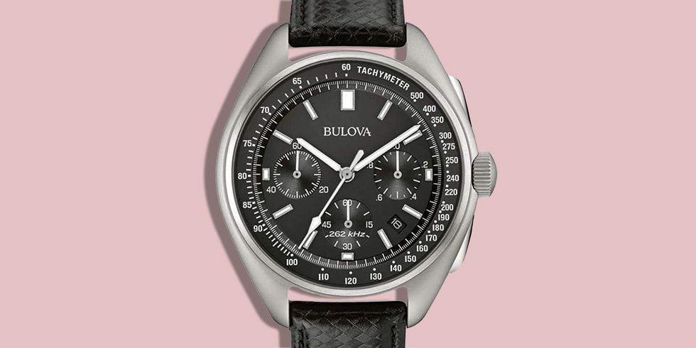 Bulova’s Sleeper-Hit Moon Watch Is Marked Down on Amazon