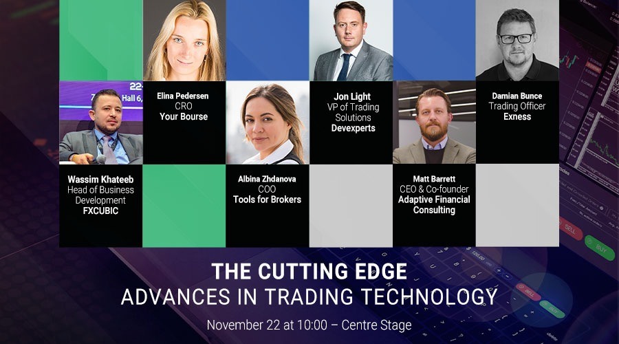 The Cutting Edge: Advances in Trading Technology
