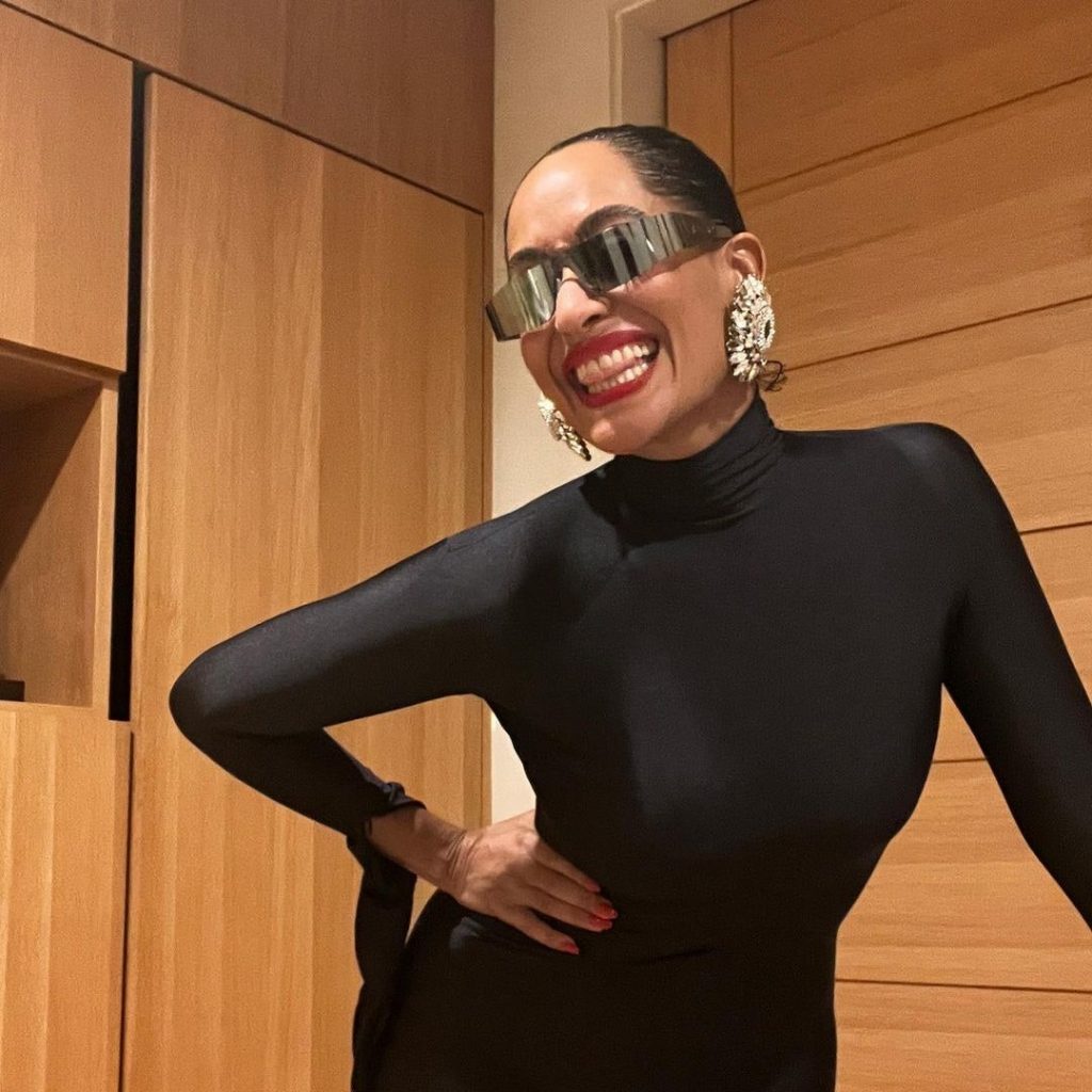 Best Fashion Instagrams of the Week: Marc Jacobs, Tracee Ellis Ross, Lenny Kravitz, and More
