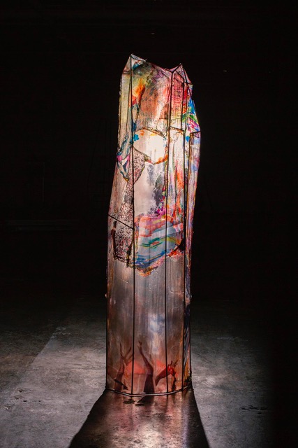 Staying Ahead Of the Curve, Anat Fritz Introduces Her 5-D Art With A Pre-Basel Opening To Miami Art Week