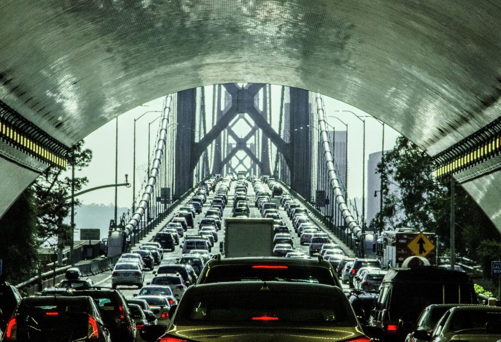 Bay Area commuters see country’s largest drop in travel times post-pandemic, data says