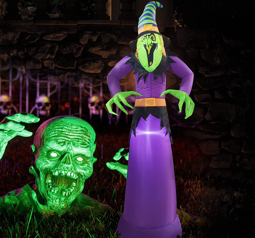 Best Amazon Deals on Halloween Decorations and Costumes