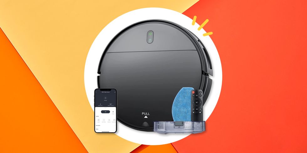 Amazon’s Bestselling Robot Vacuum-Mop Is On Sale For Over $500 Off Right Now