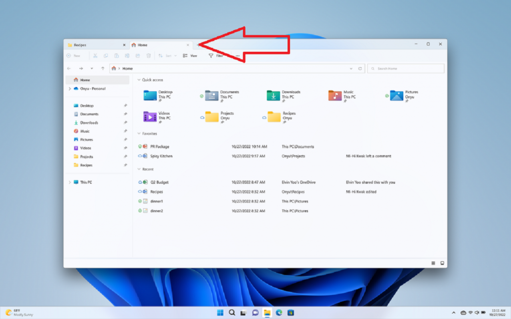 Windows 11’s File Explorer tabs kick off a weird, wild new era