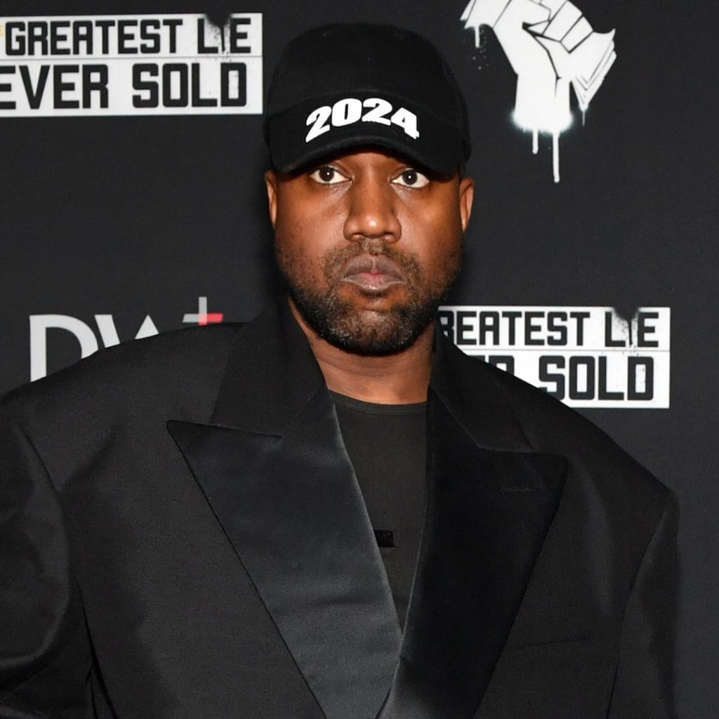 Balenciaga Cuts Ties With Kanye West Amid Controversy