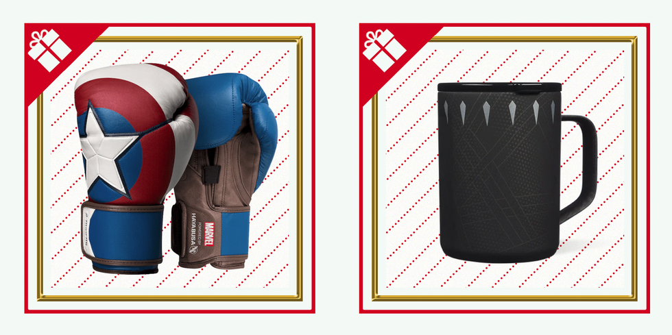 57 Marvel Gifts That Will Make You a Superhero This Holiday Season