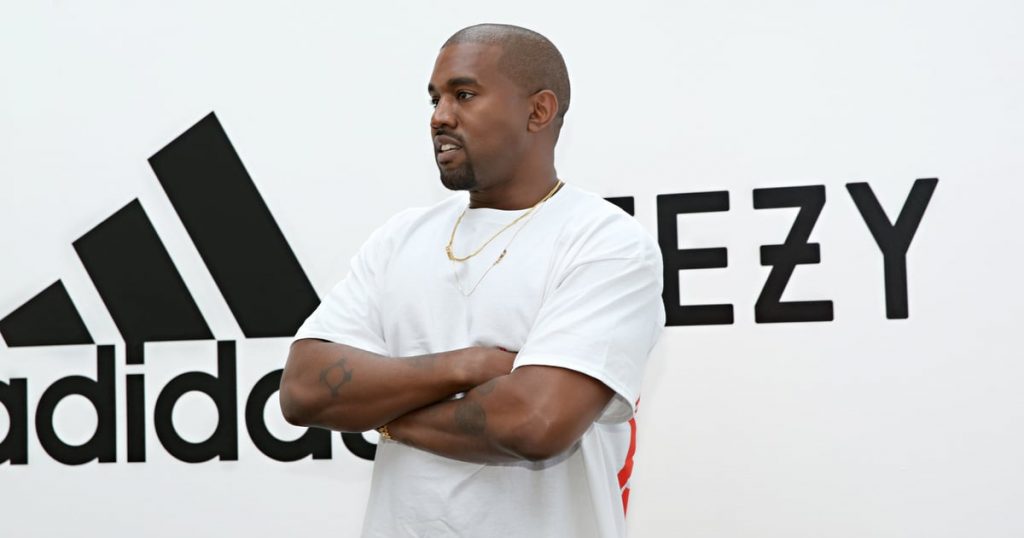 Balenciaga and Vogue Drop Kanye West. Will Adidas Follow Suit?
