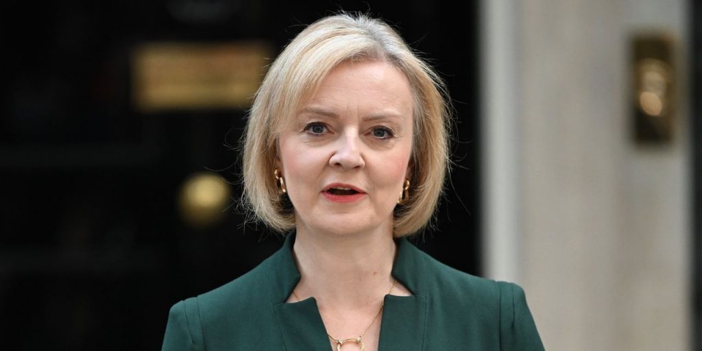 The Margin: ‘I Predict a Riot’ plays in the background as outgoing U.K. prime minister Liz Truss gives final Downing Street address
