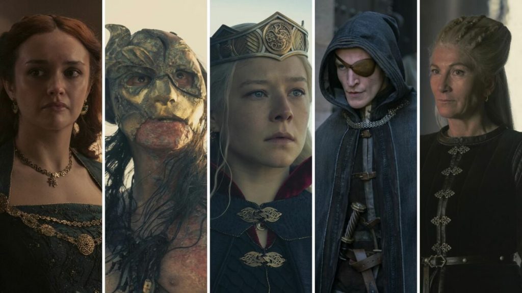 The ‘House of the Dragon’ accessories, ranked