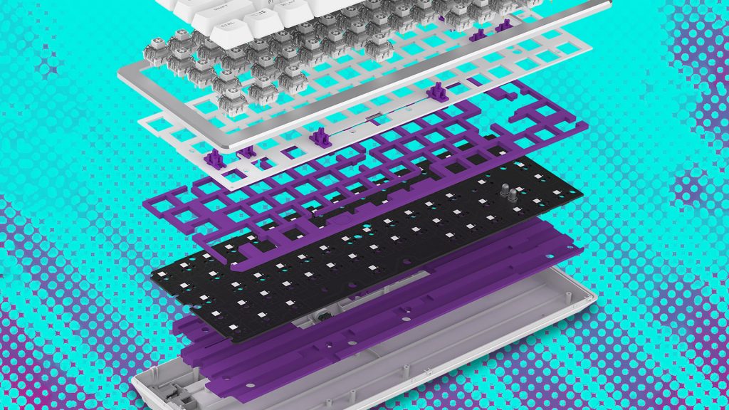 Cooler Master’s latest keyboard is perfect for first-time modders
