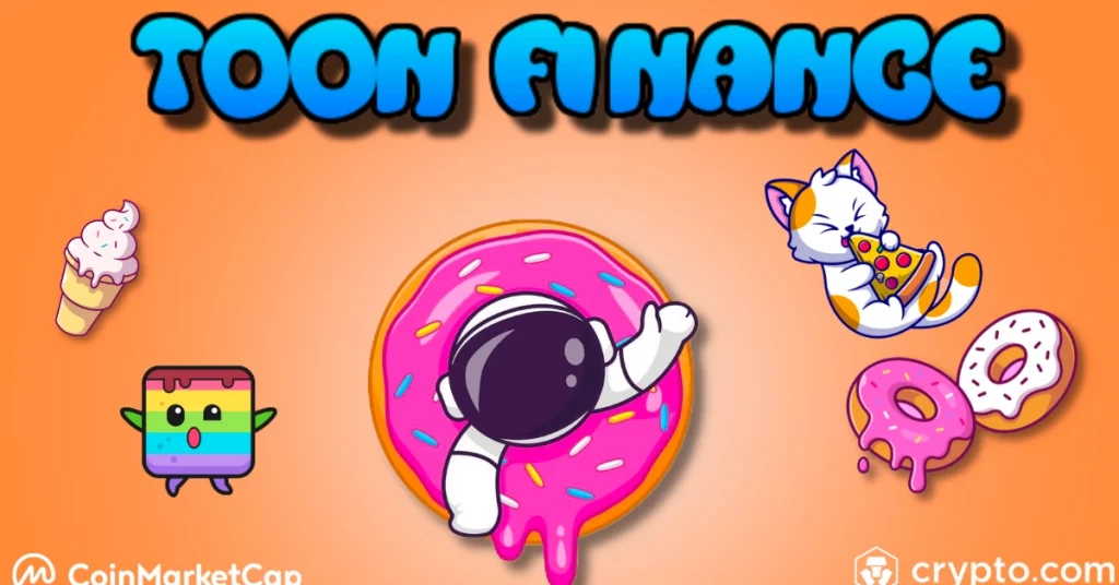 Toon Finance Hottest Presale Surpassing Tamadoge & Big Eyes Coin