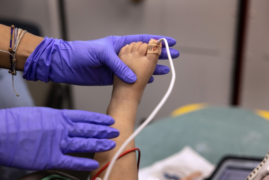 Do the right thing for the next generation of kids: Fund children’s hospitals