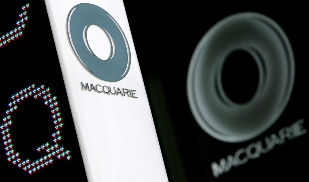 Macquarie Profit Beats Estimates as Market Volatility Spurs Trading