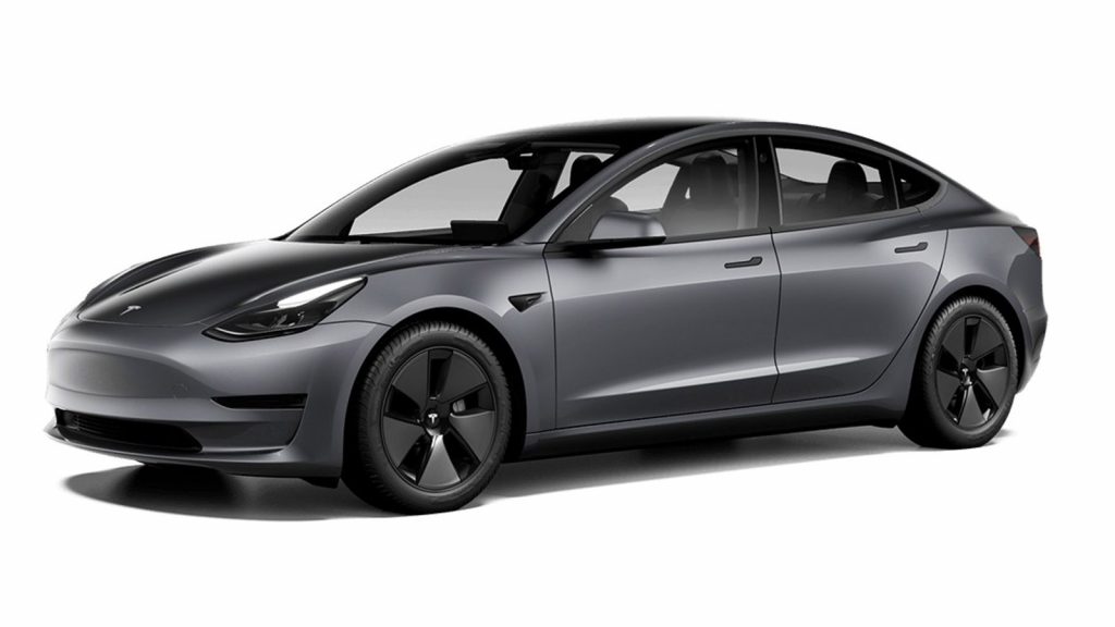 Model 3 price cut starts such a sales boom that Tesla rescinded the free color upgrade option in China