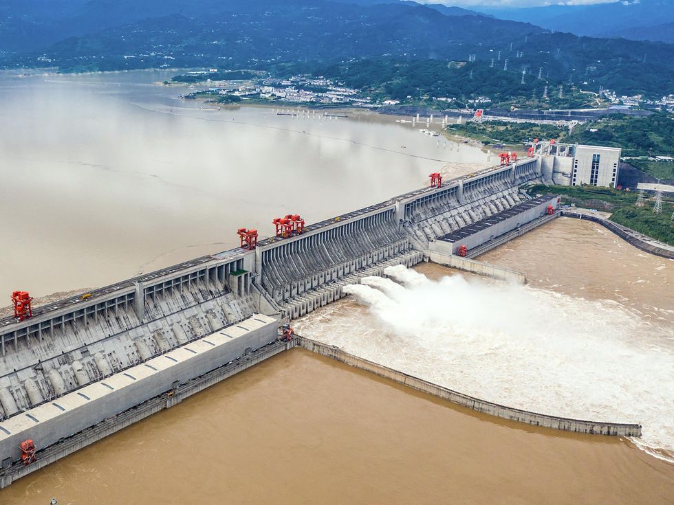 Why Is Hydroelectricity So Green, and Yet Unfashionable?