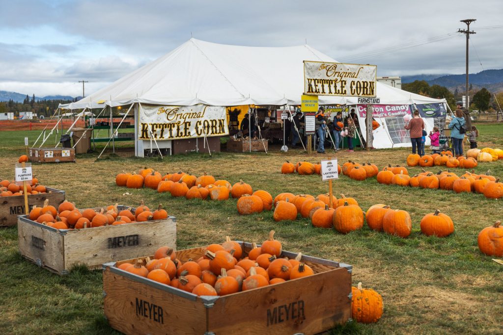 Sip, Savor, and Celebrate Harvest in Grants Pass