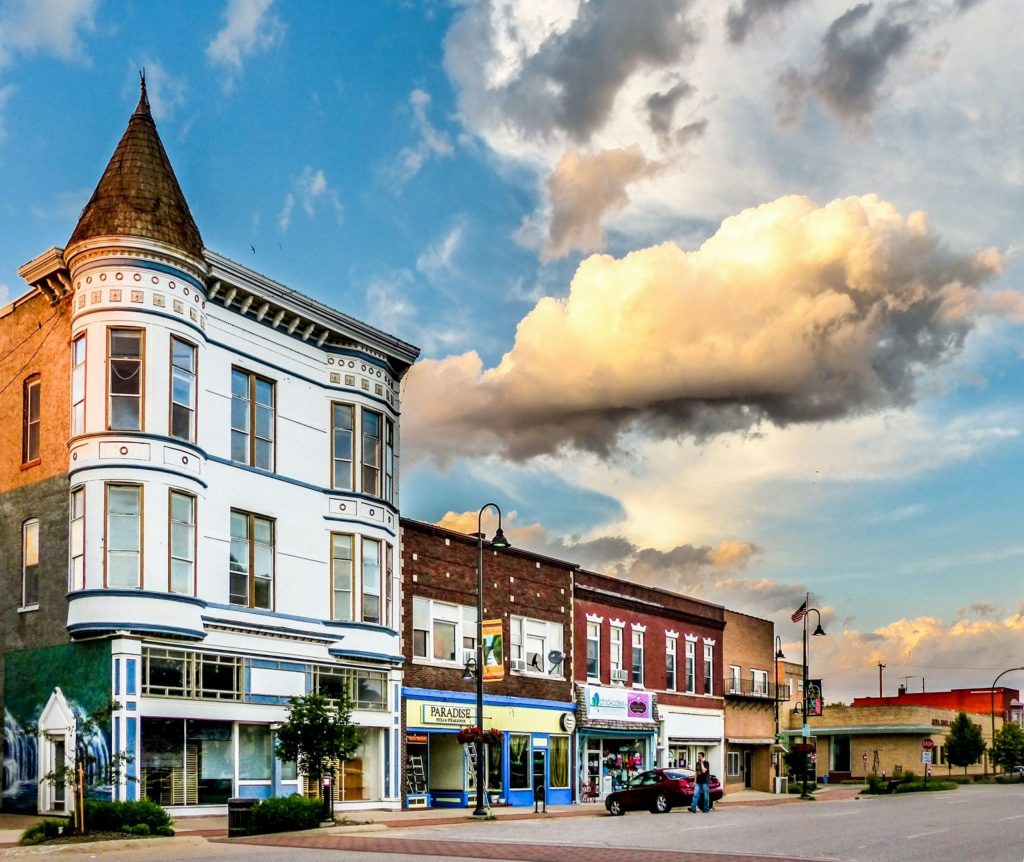 Fairfield – Off The Beaten Path, But Worth Every Bite!