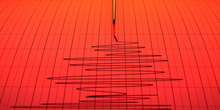 How Google alerted Californians to an earthquake before it happened