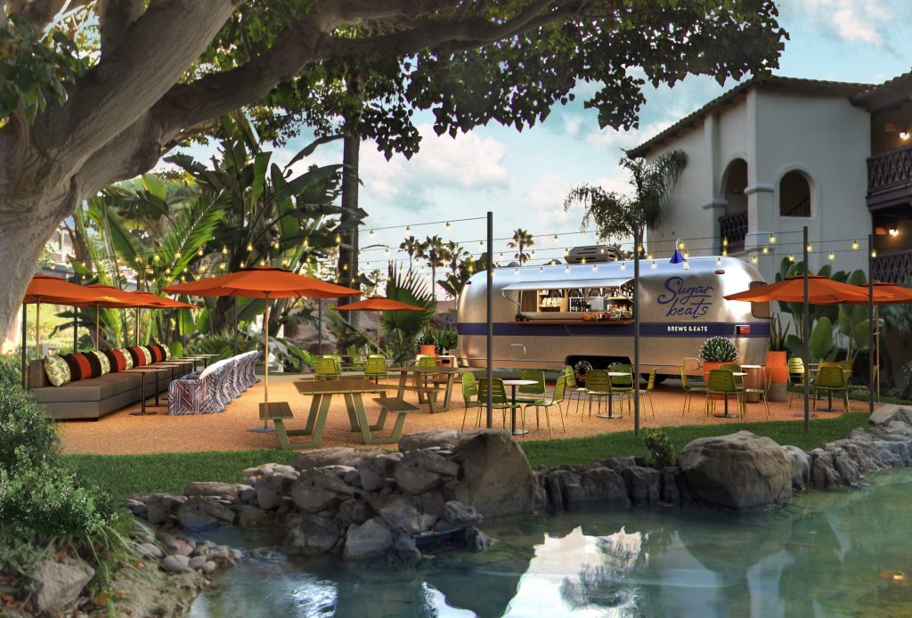 A Fall Getaway to Sunny Oxnard California