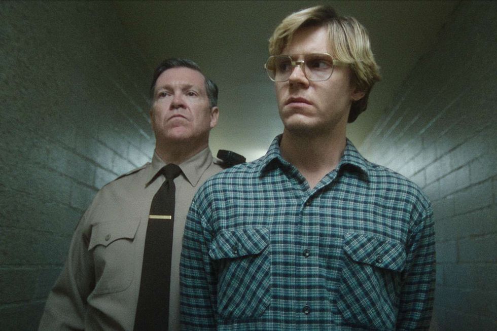 Ryan Murphy Claims He Reached Out to Families While Making Dahmer Series