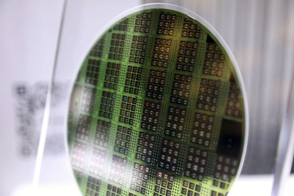 Semiconductor Industry: Global Chip Sales Record First Fall Since 2020