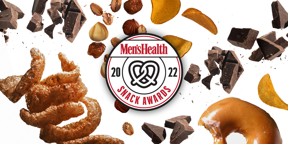 50 Delicious Snacks That Are Also Super Healthy