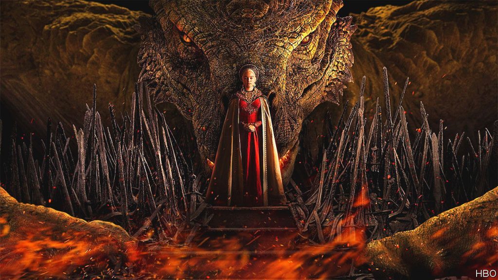 “Game of Thrones” v “Lord of the Rings”: a tale of old v new Hollywood