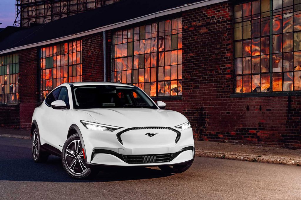 Ford follows the Tesla Model Y price cut with Mustang Mach-E tag reduction and makes two trims eligible for subsidies in China