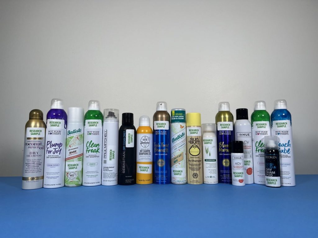 Cancer-Causing Toxin Found in Dry Shampoos Still on Store Shelves, Study Shows