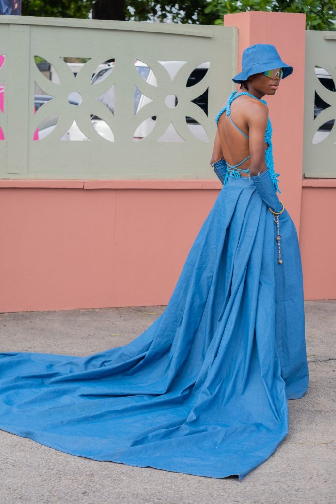 The Best Street Style From the Spring 2023 Shows at Lagos Fashion Week