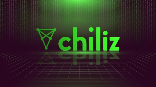 CHZ rallies by 12% today after ChilizX added Fan Token Logos