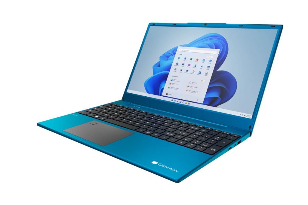 This Gateway laptop is colorful, fast, and only $250