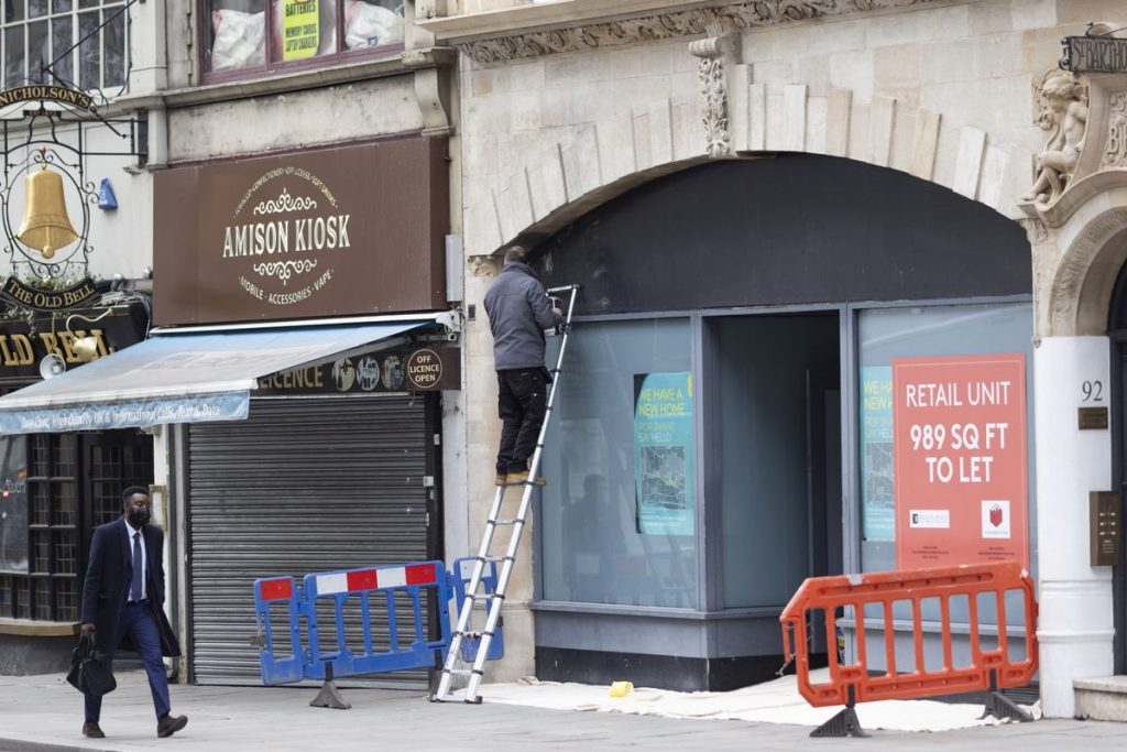 After Years of Forgiveness, UK Creditors Want Their Money Back